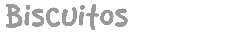 Biscuitos