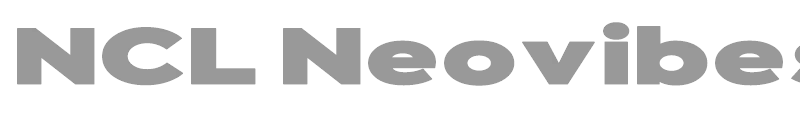 NCL Neovibes