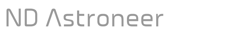 ND Astroneer