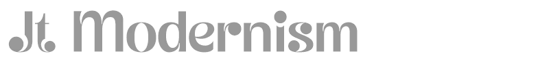 Jt Modernism