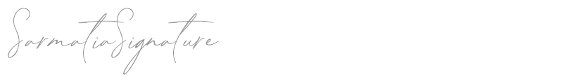 Sarmatia Signature