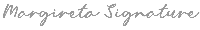 Margireta Signature Script