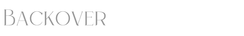 Backover