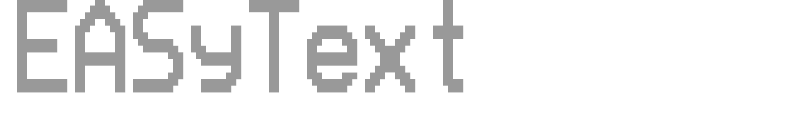 Easy Text