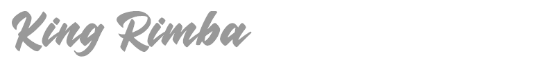 King Rimba