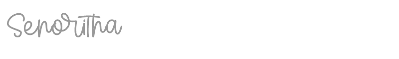 Senoritha