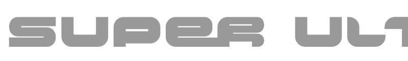 Super Ultra Supra