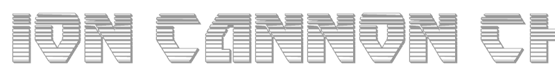 Ion Cannon