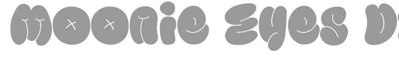 Moonie Eyes