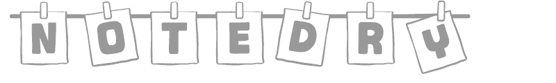 Notedry