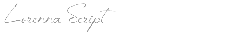 Lorenna Script