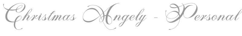 Christmas Angely
