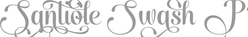 Santiole Script