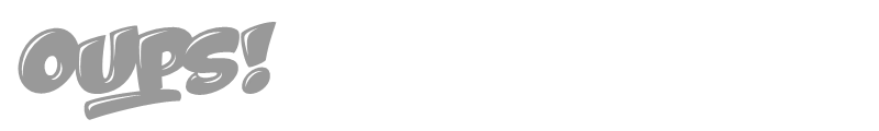 Oups