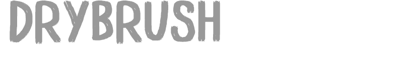 Drybrush