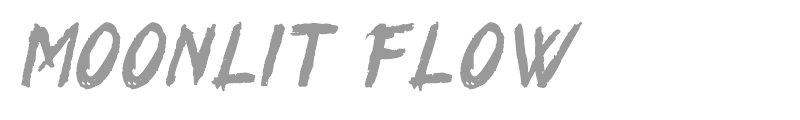 Moonlit Flow