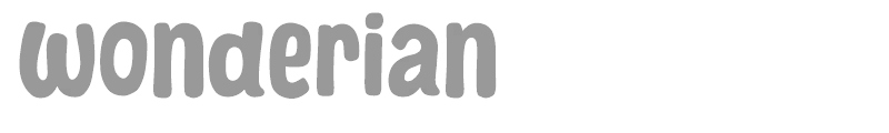 Wonderian