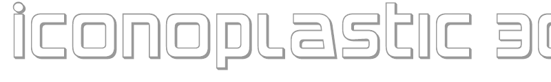 Iconoplastic