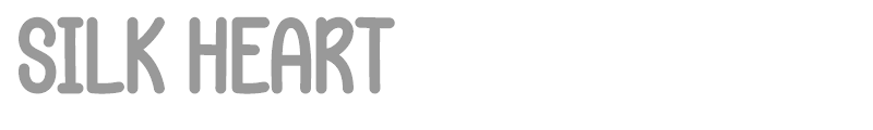 Silk Heart