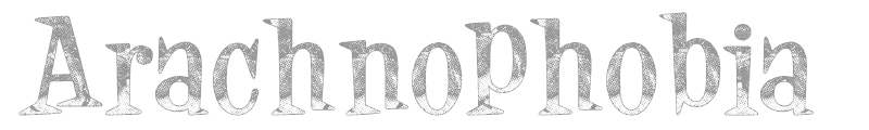 Arachnophobia