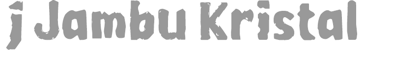 j Jambu Kristal
