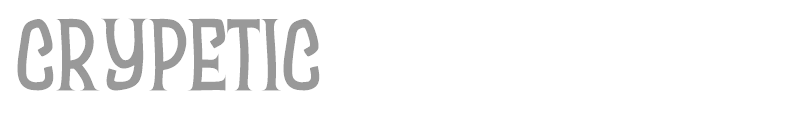 Crypetic