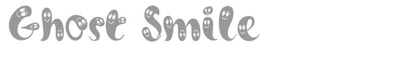 Ghost Smile