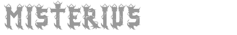 Misterius