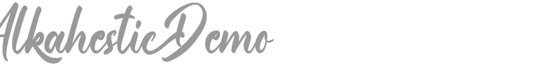 Alkahestic