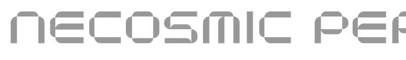 Necosmic