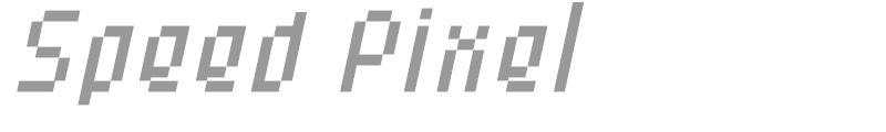 Speed Pixel