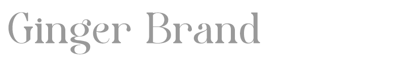 Ginger Brand