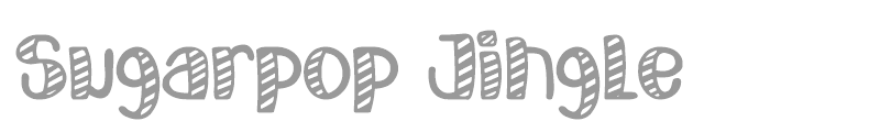 Sugarpop Jingle