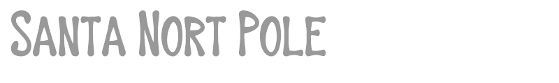 Santa Nort Pole