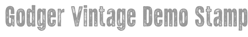Godger Vintage