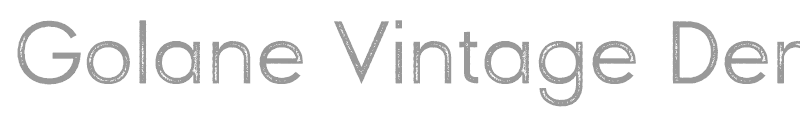 Golane Vintage
