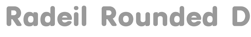 Radeil Rounded