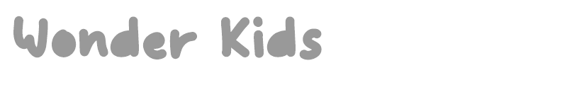 Wonder Kids
